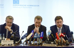 Gazprom bị phạt vì cạnh tranh không lành mạnh